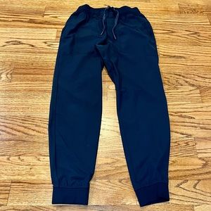 Lululemon Navy Blue ABC jogger, Men’s Small, 29” inseam